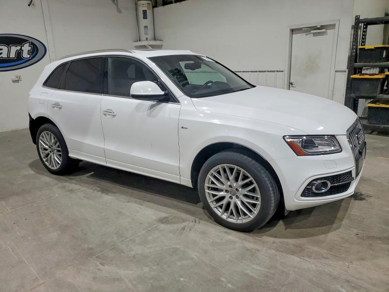 2017 Audi Q5 Premium Plus