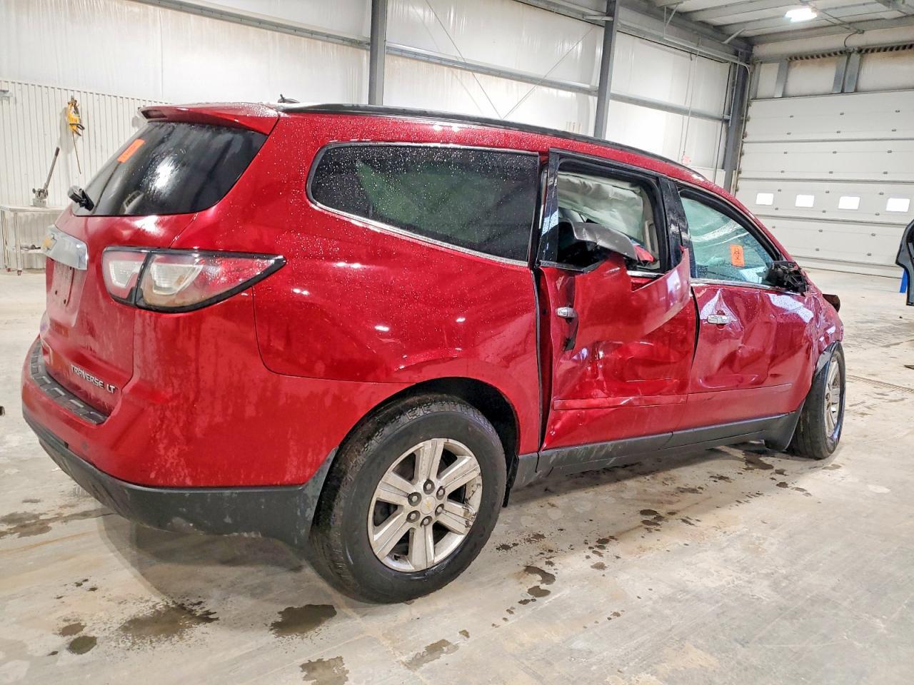 2014 Chevrolet Traverse lt