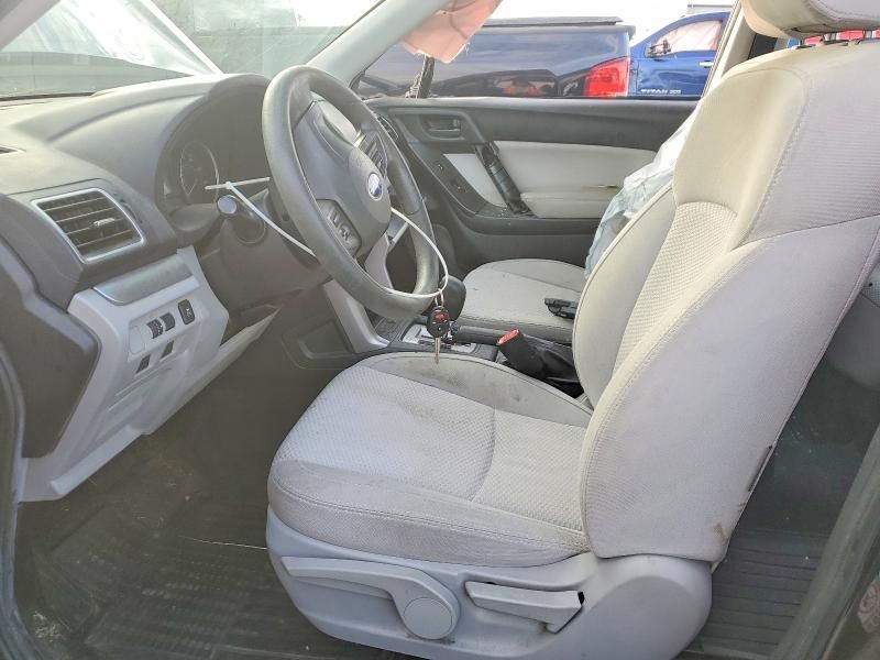 2016 Subaru Forester 2.5i