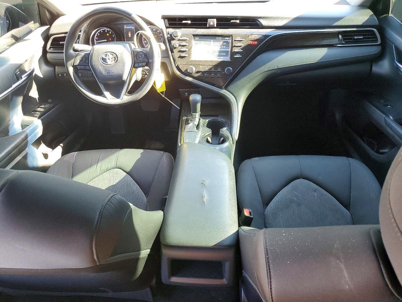 2019 Toyota Camry l