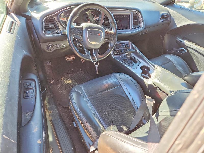 2017 Dodge Challenger sxt