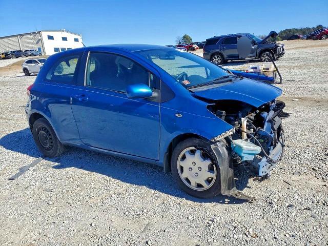 2011 Toyota Yaris