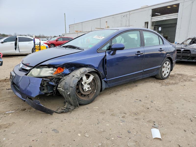 2007 Honda Civic lx