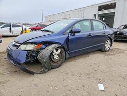 Honda Civic Vehiculos salvage en venta: 2007 Honda Civic lx