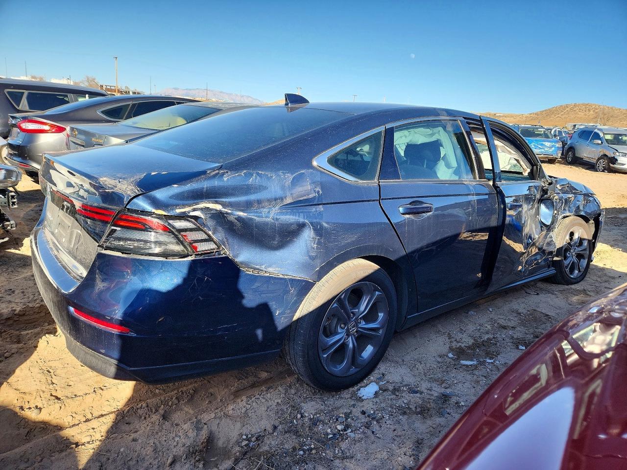 2024 Honda Accord ex