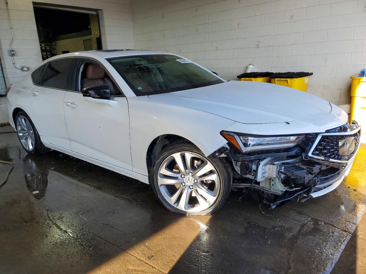 2023 Acura Tlx Technology