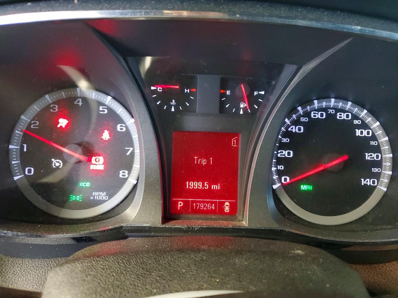 2011 GMC Terrain slt