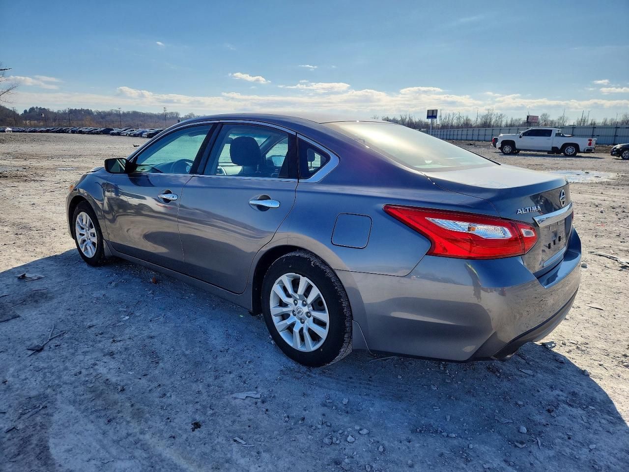 2016 Nissan Altima 2.5