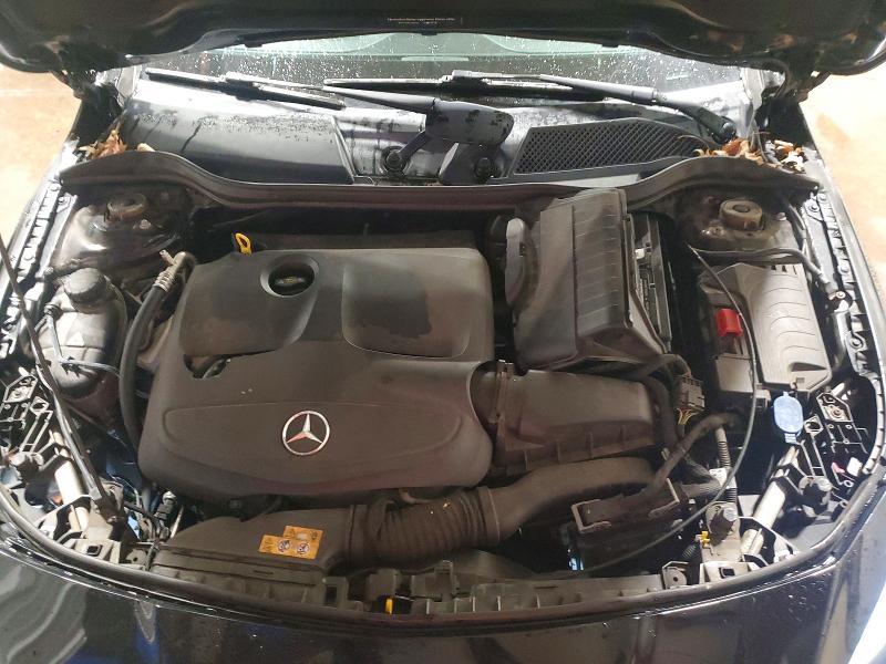2017 Mercedes-Benz Cla 250 4matic