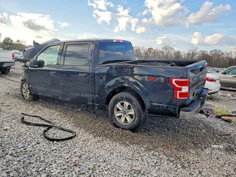 2019 Ford F150 Supercrew