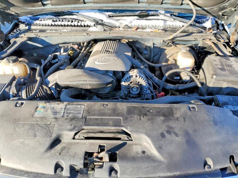 2007 GMC New Sierra K1500