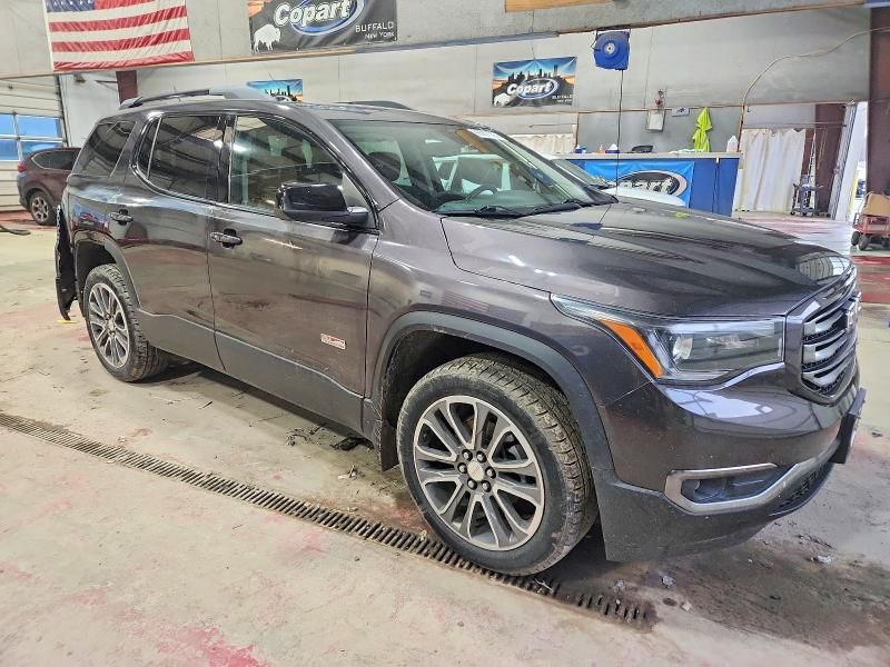 2017 GMC Acadia all Terrain