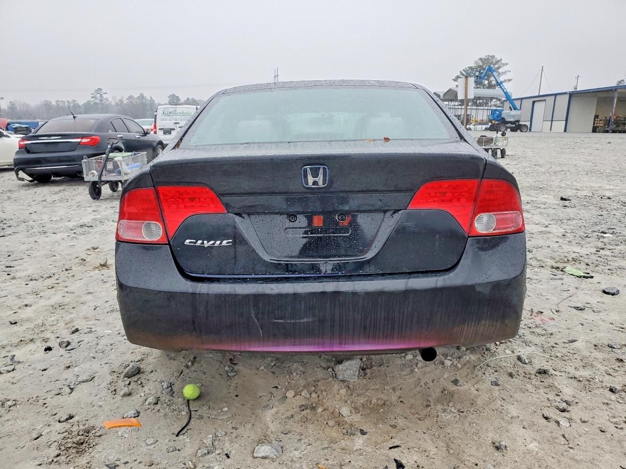 2006 Honda Civic ex