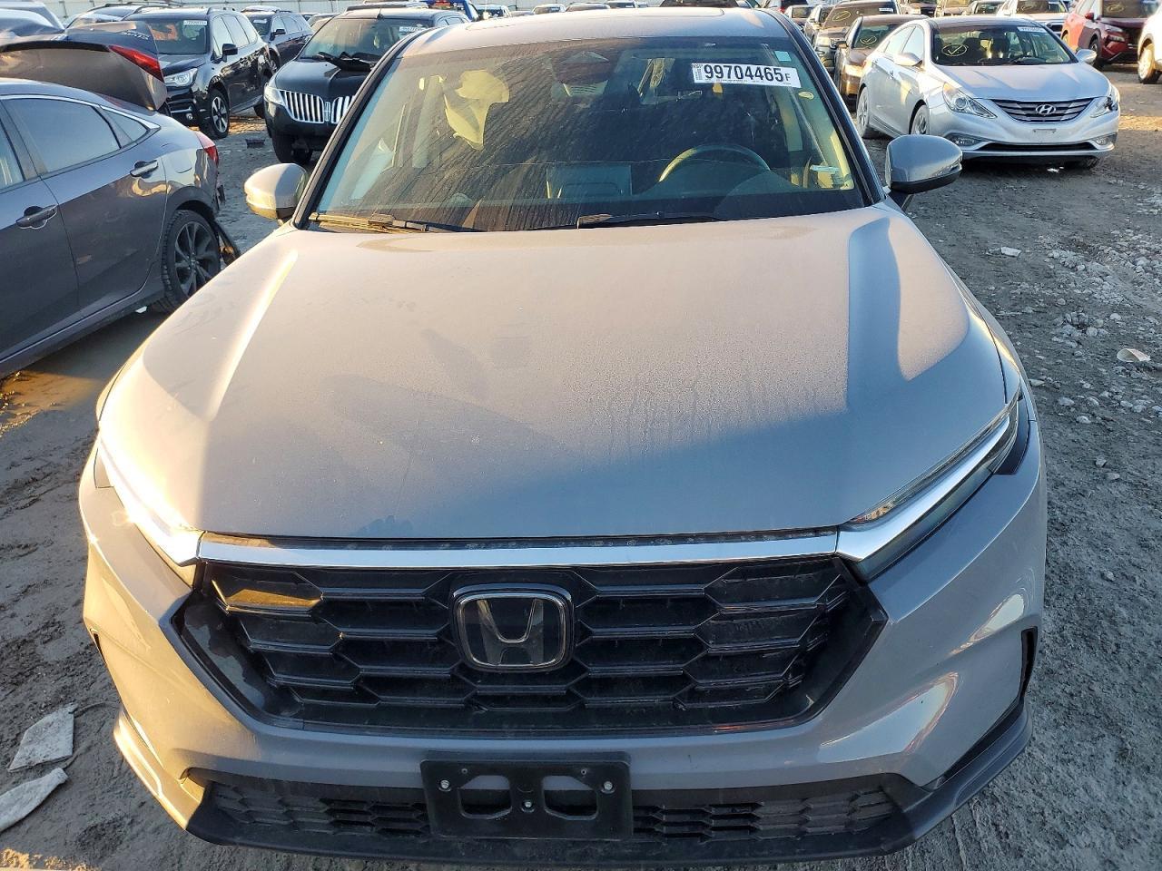 2024 Honda Cr-v ex