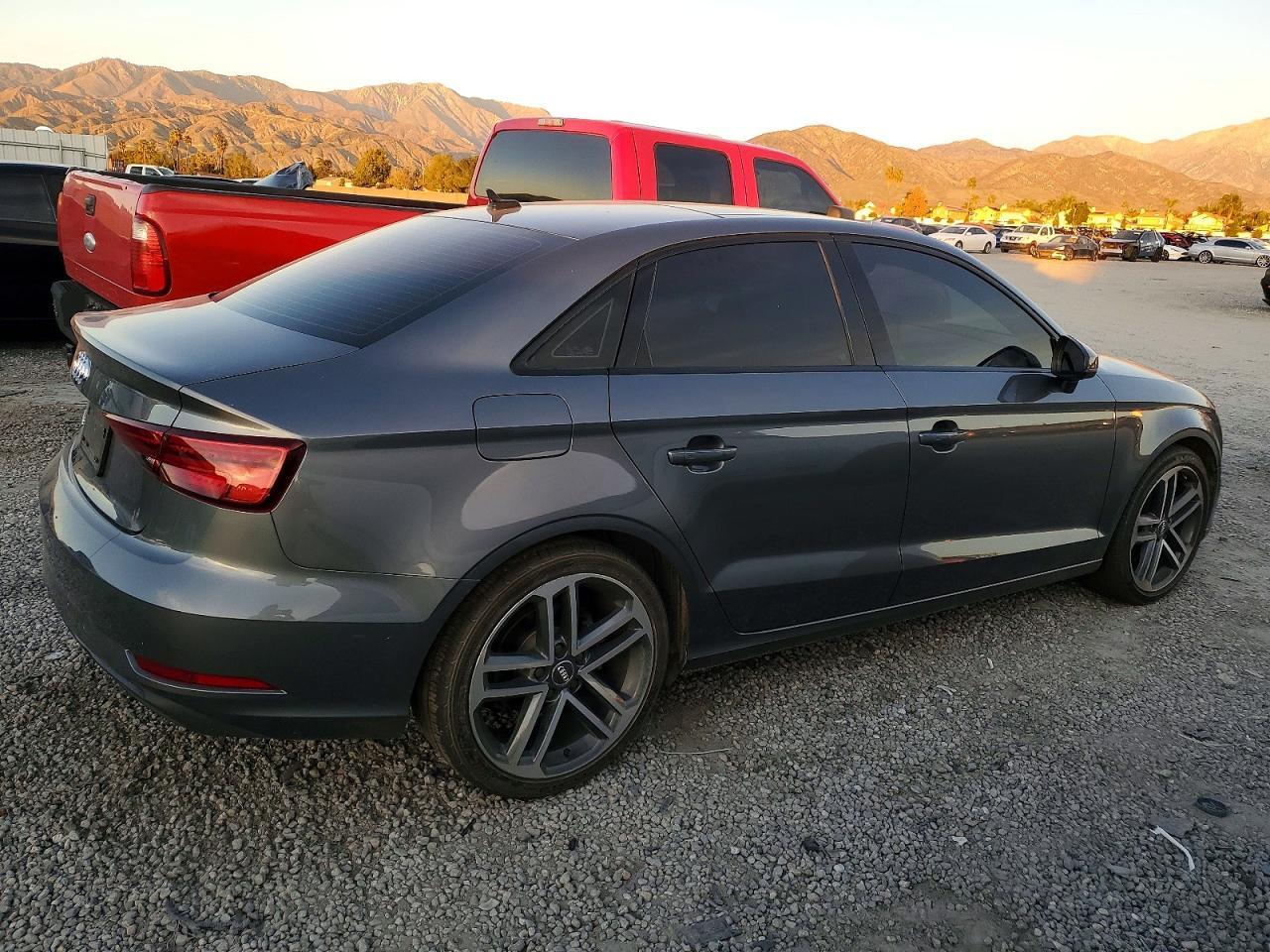 2019 Audi A3 Premium