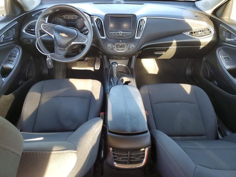 2017 Chevrolet Malibu lt