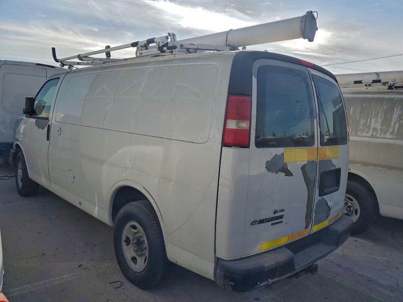 2012 Chev Rolet Express 2500 Utility / Service van