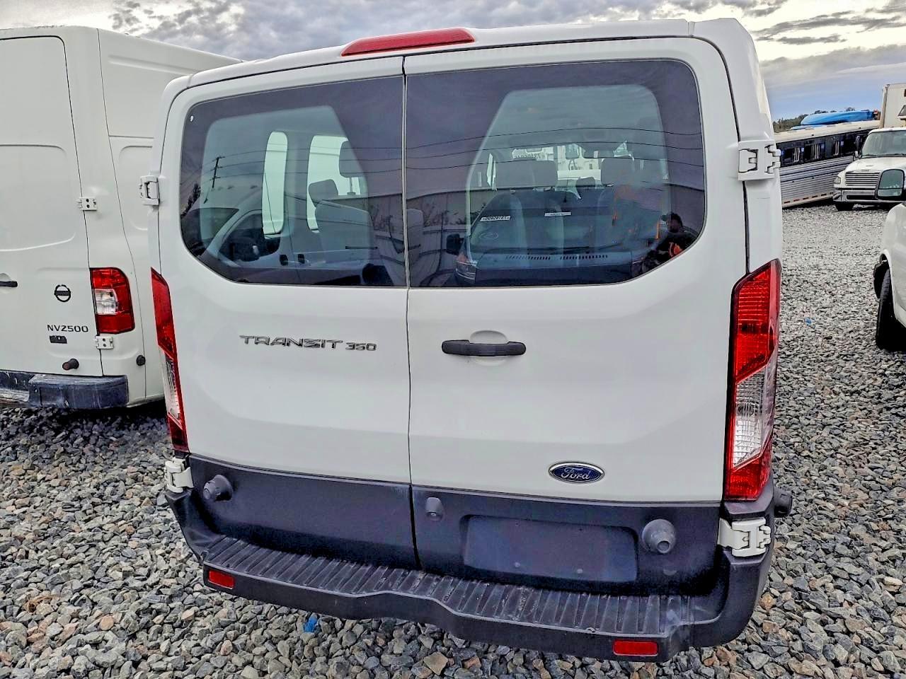 2016 Ford Transit T-350