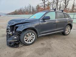 2016 Audi Q5 Premium Plus en venta en Brookhaven, NY