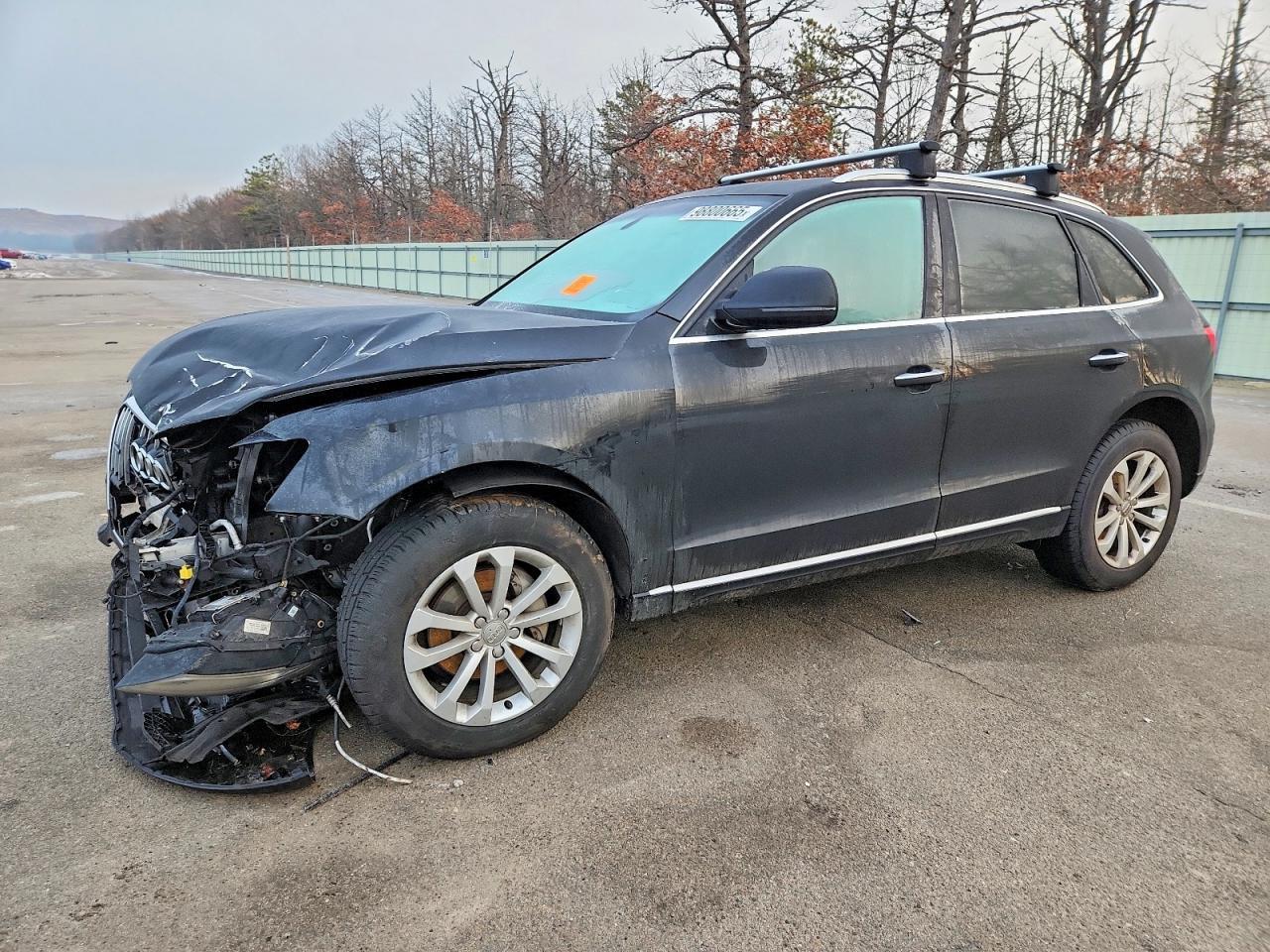 2016 Audi Q5 Premium Plus
