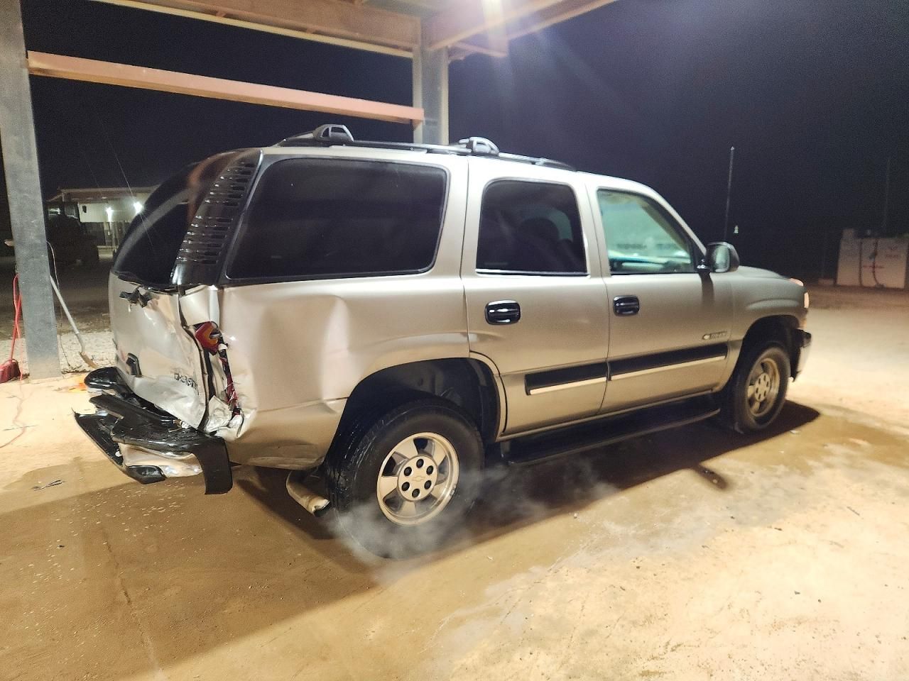 2003 Chevrolet Tahoe C1500