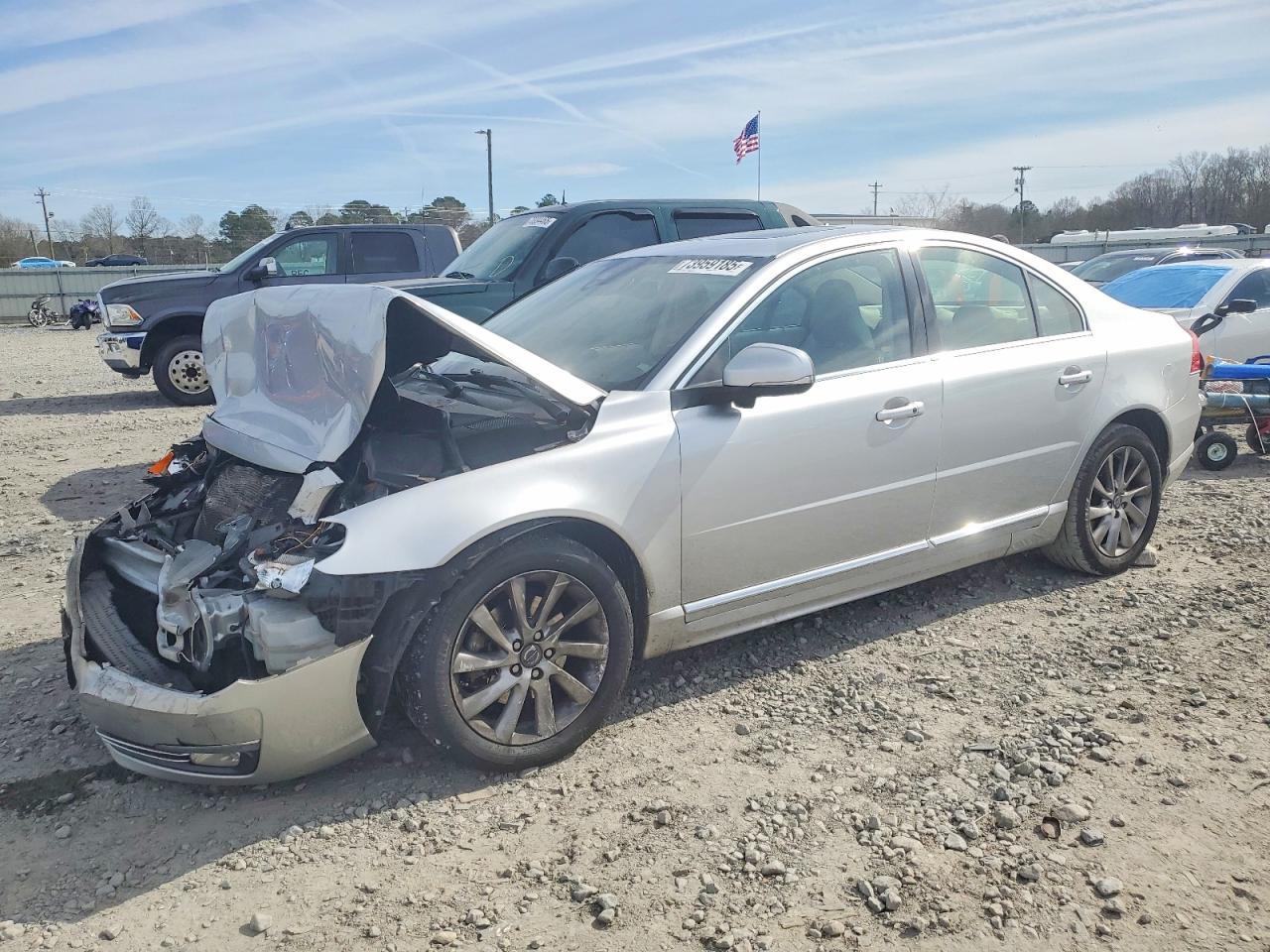 2015 Volvo S80 Premier