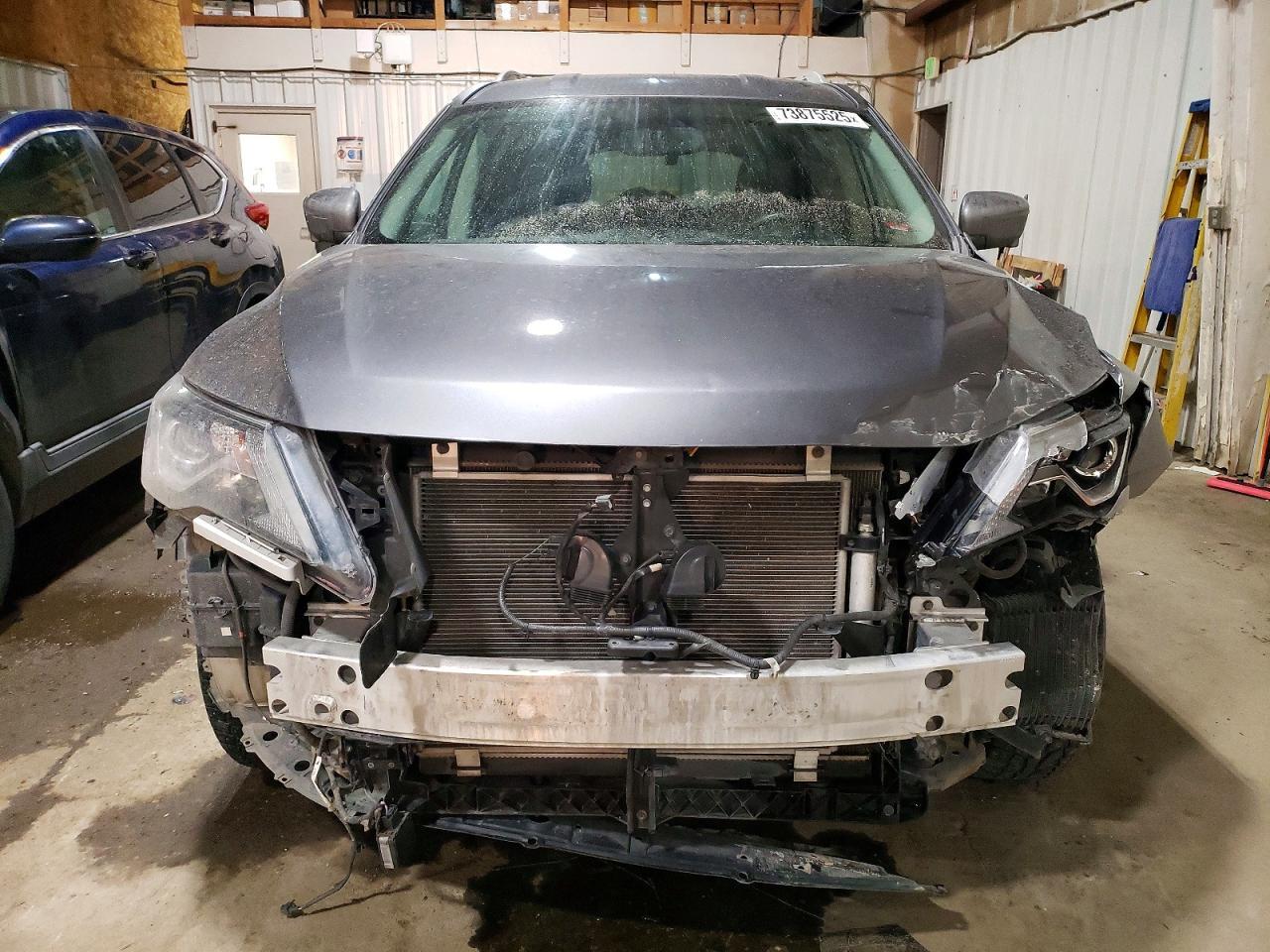 2019 Niss Pathfinder