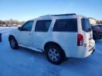 2012 Nissan Pathfinder s