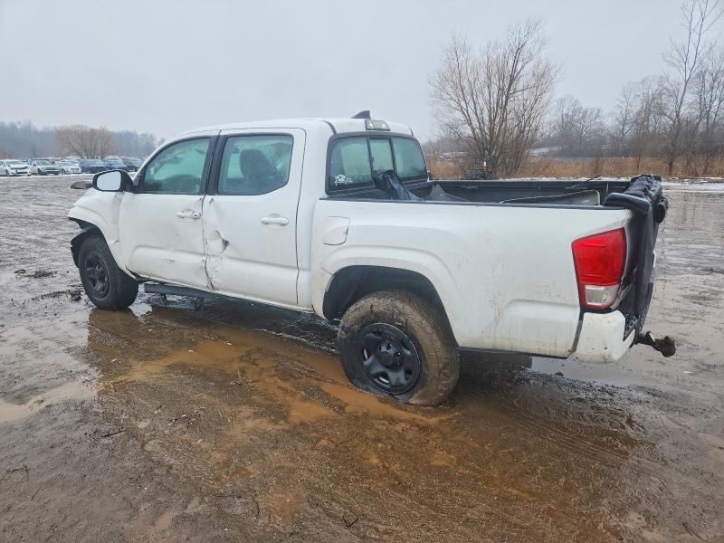 2017 Toyota Tacoma Double cab
