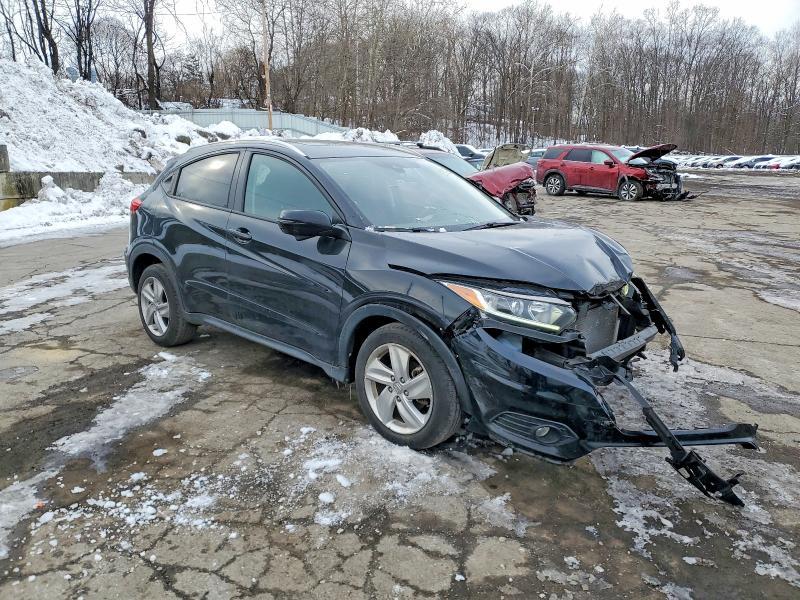 2020 Honda Hr-v ex