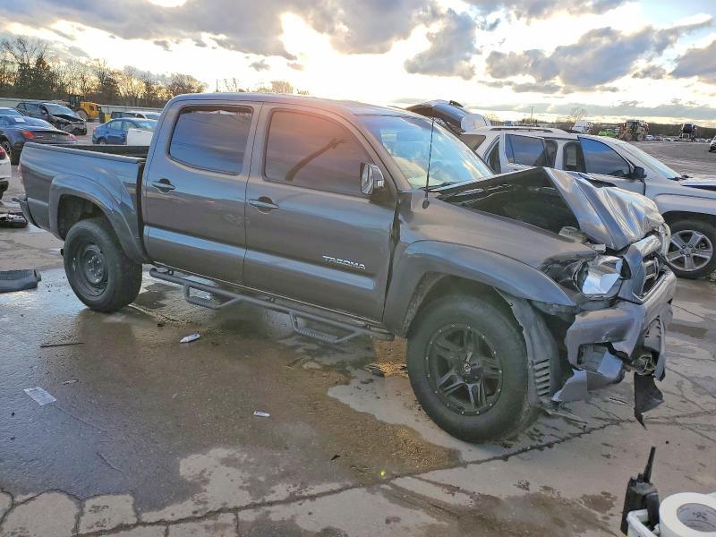 2015 Toyota Tacoma Double Cab