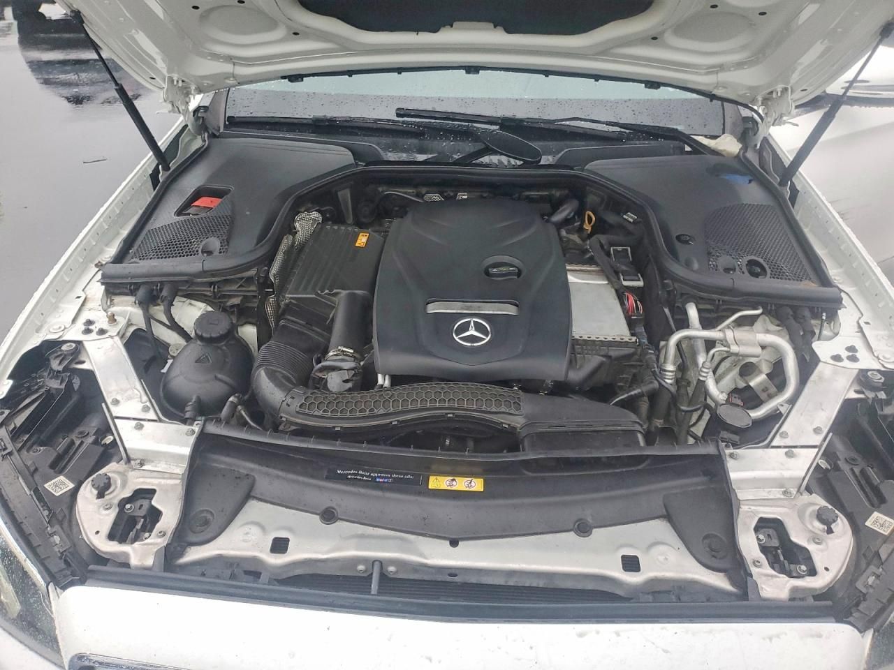 2018 Mercedes-Benz E 300