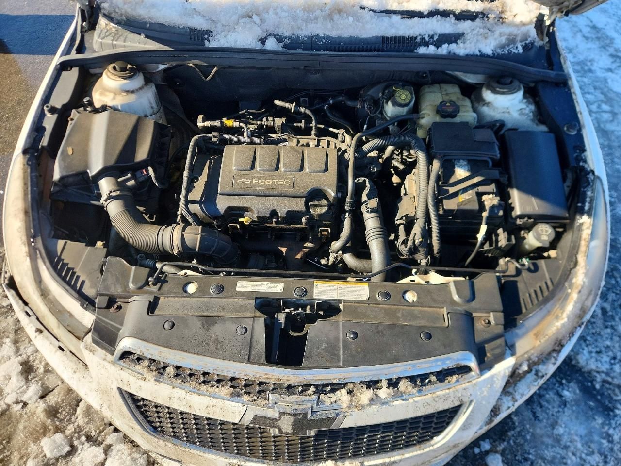 2013 Chevrolet Cruze ltz