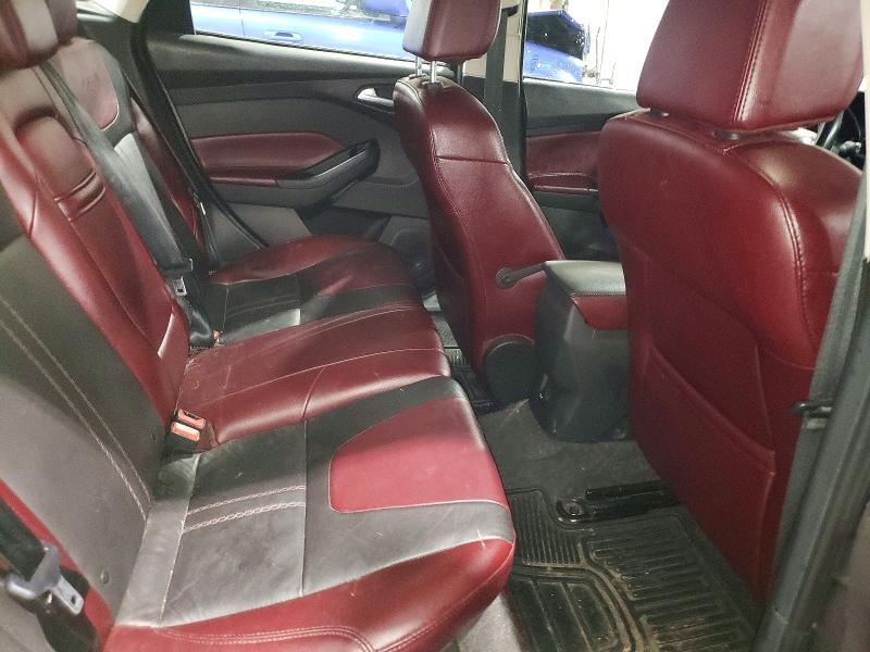 2012 Ford Focus Titanium