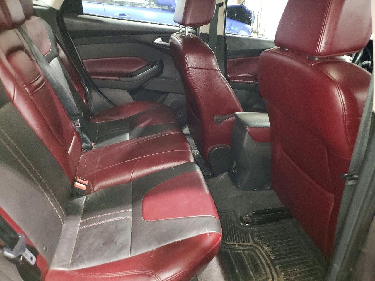 2012 Ford Focus Titanium
