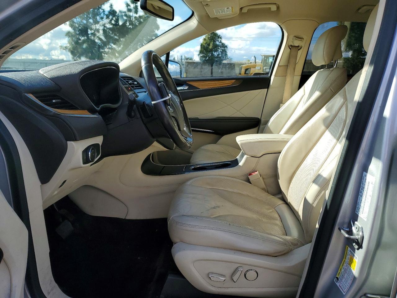 2015 Lincoln MKC