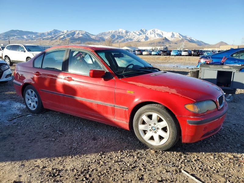 2002 BMW 325 i
