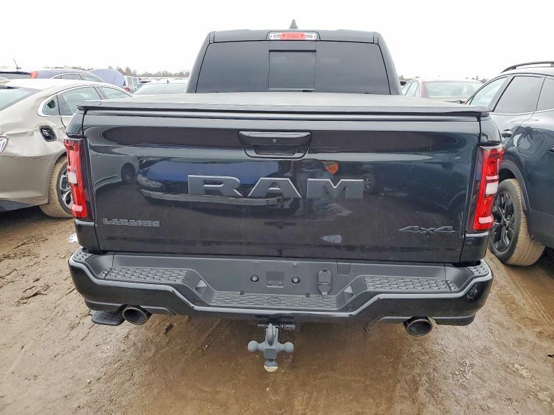 2025 Dodge 1500 Laramie