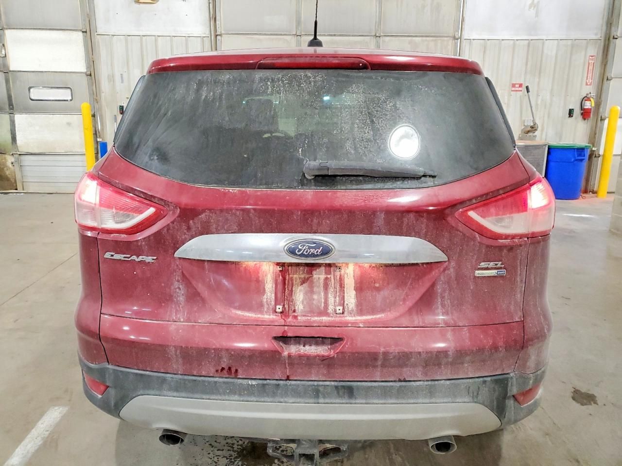 2013 Ford Escape sel