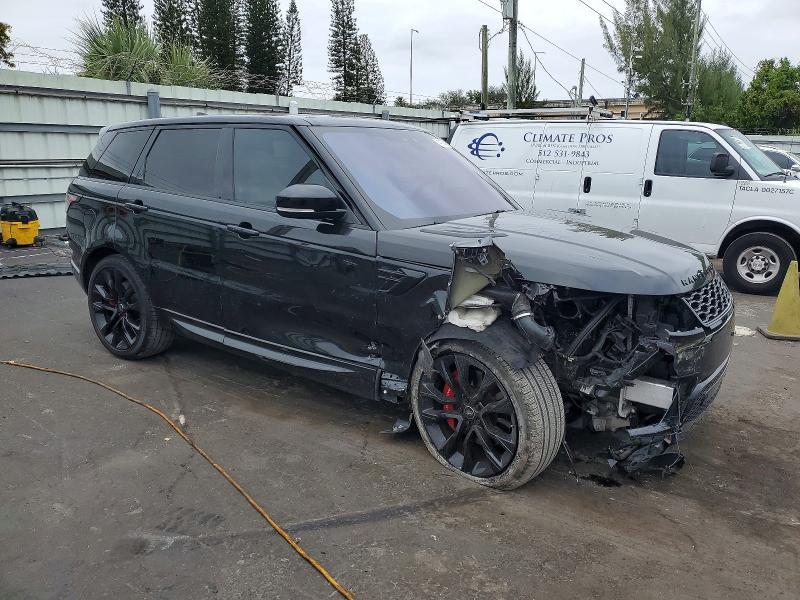 2021 Land Rover Range Rover Sport hst