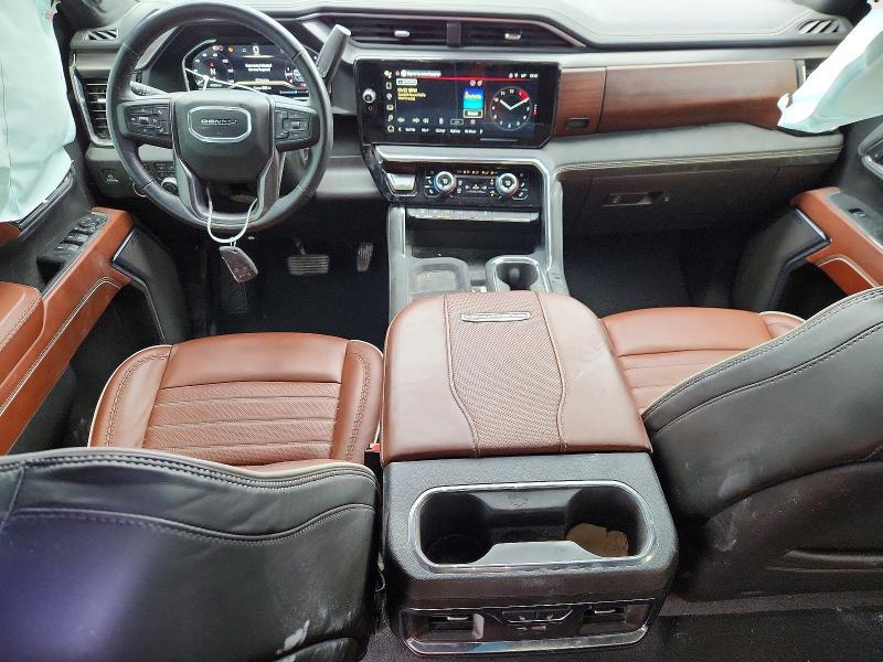 2024 GMC Sierra K3500 Denali Ultimate