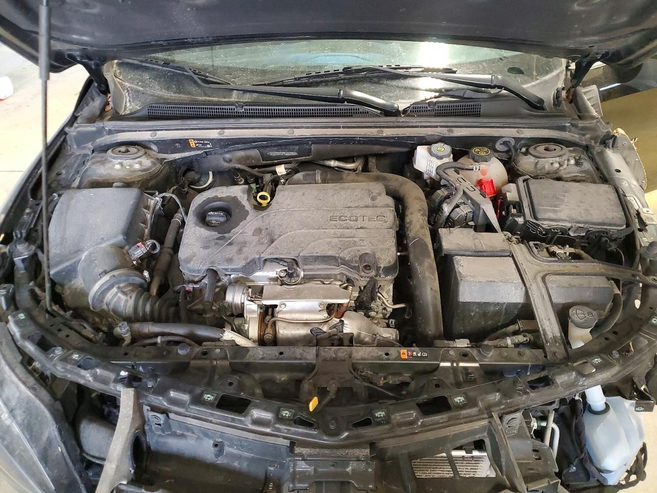 2023 Chevrolet Malibu lt