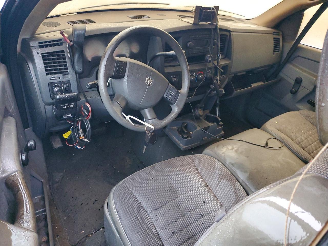 2008 Dodge RAM 1500 ST