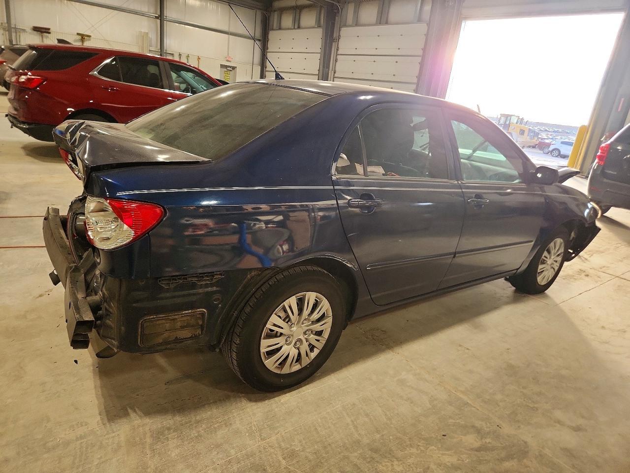 2008 Toyota Corolla ce
