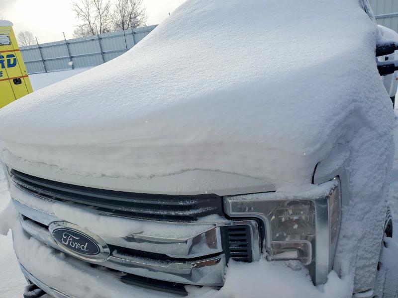 2019 Ford F450 Super Duty