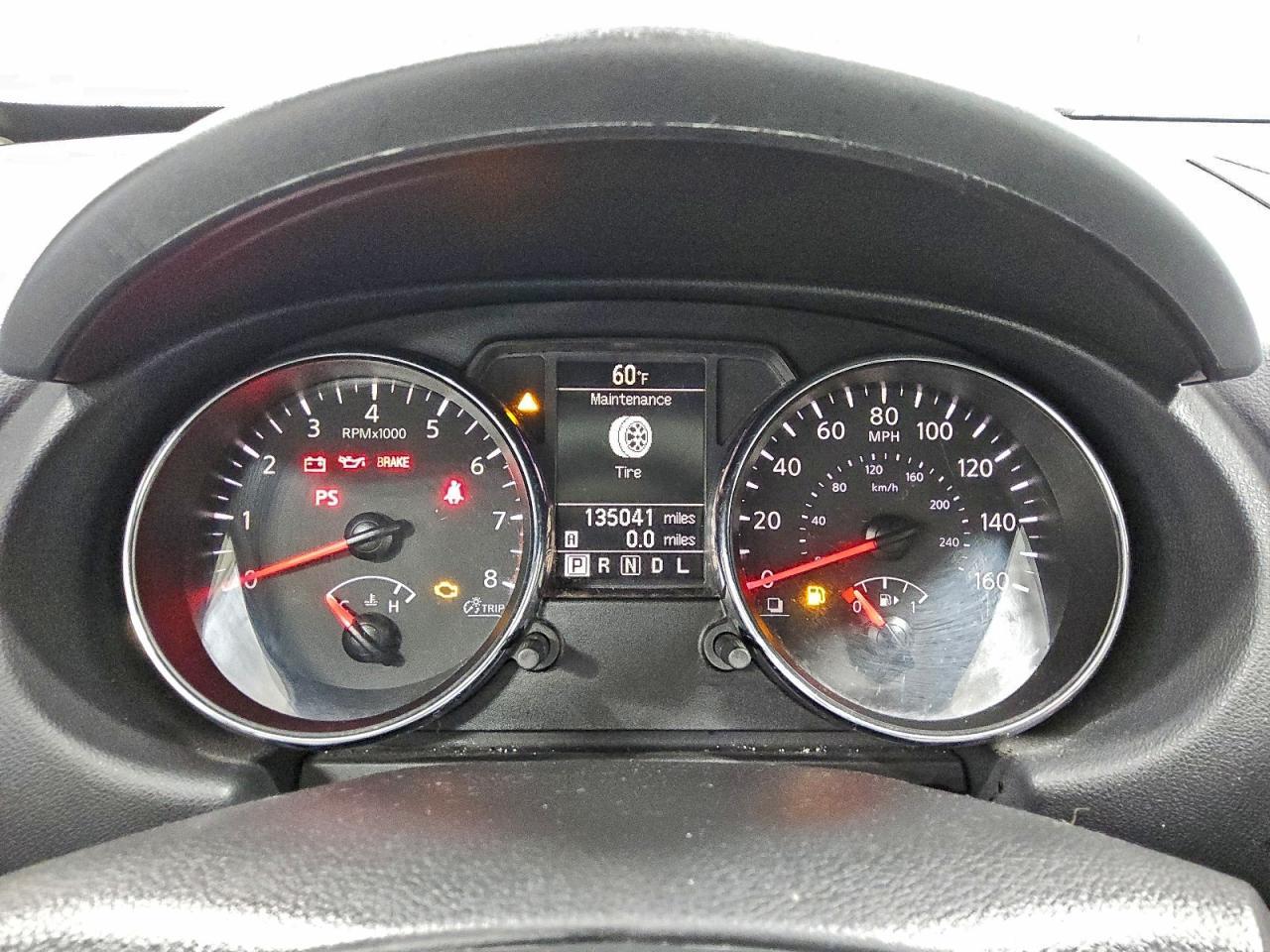 2015 Nissan Rogue Select s