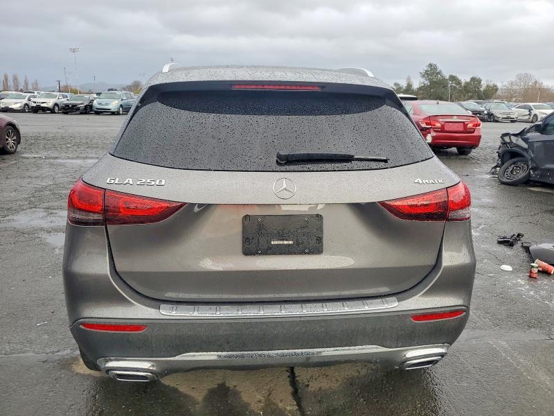 2021 Mercedes-Benz Gla 250 4matic