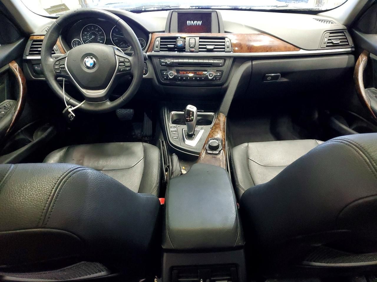 2014 BMW 328 i