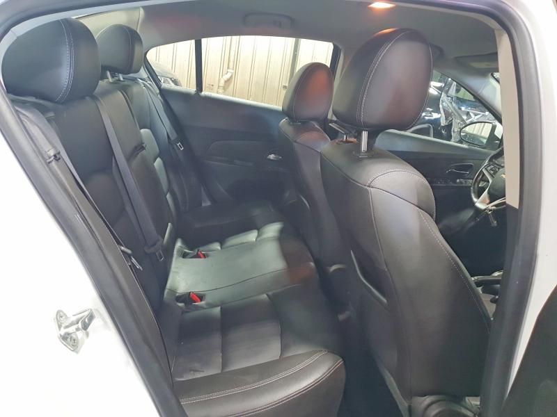 2013 Chevrolet Cruze ltz