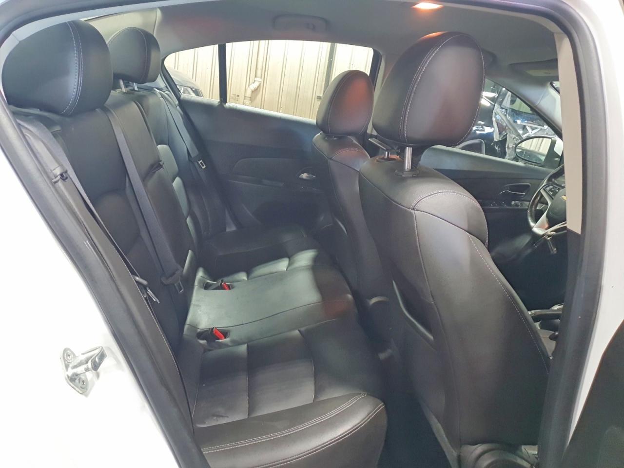 2013 Chevrolet Cruze ltz